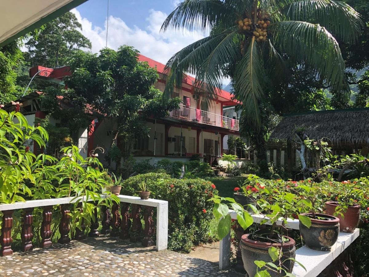 Puerto Galera Hostel Екстериор снимка